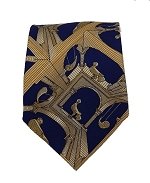 Another World Navy Gold