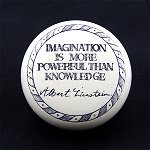 Imagination is More -