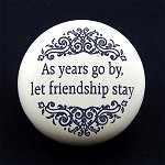 As Years Go By