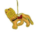 Carousel Lion