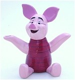 Piglet Teapot