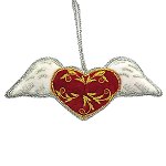 Heart with Wings