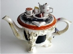Tea in the Garden Teapot