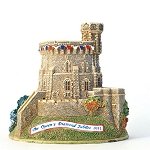 Julilee Round Tower mini