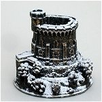 Windsor Round Tower Mini Bronze