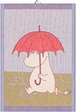 Moomin Rain