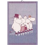 Moomin Skating