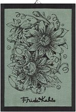  Frida Kahlo Design 'Mi Jardin'