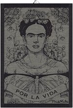  Frida Kahlo Design 'Fuerza'
