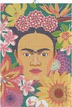 Frida Kahlo Design 'Flores'