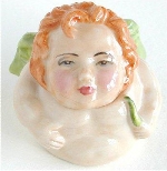 Red Haired Cupid