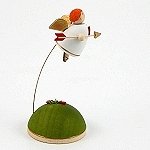 Cupid on Stand