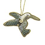 Hummingbird Silver  gold