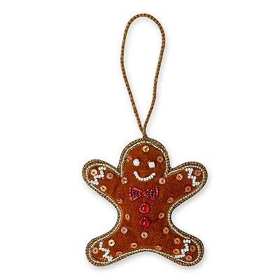Dancing Gingerbread Man