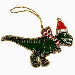 Holiday Dinosaur