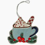 Holiday Hot Chocolate