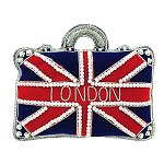 London Suitcase