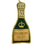 Champagne Bottle