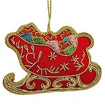 Santas Sleigh