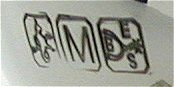 Edwin Blyde Pewter