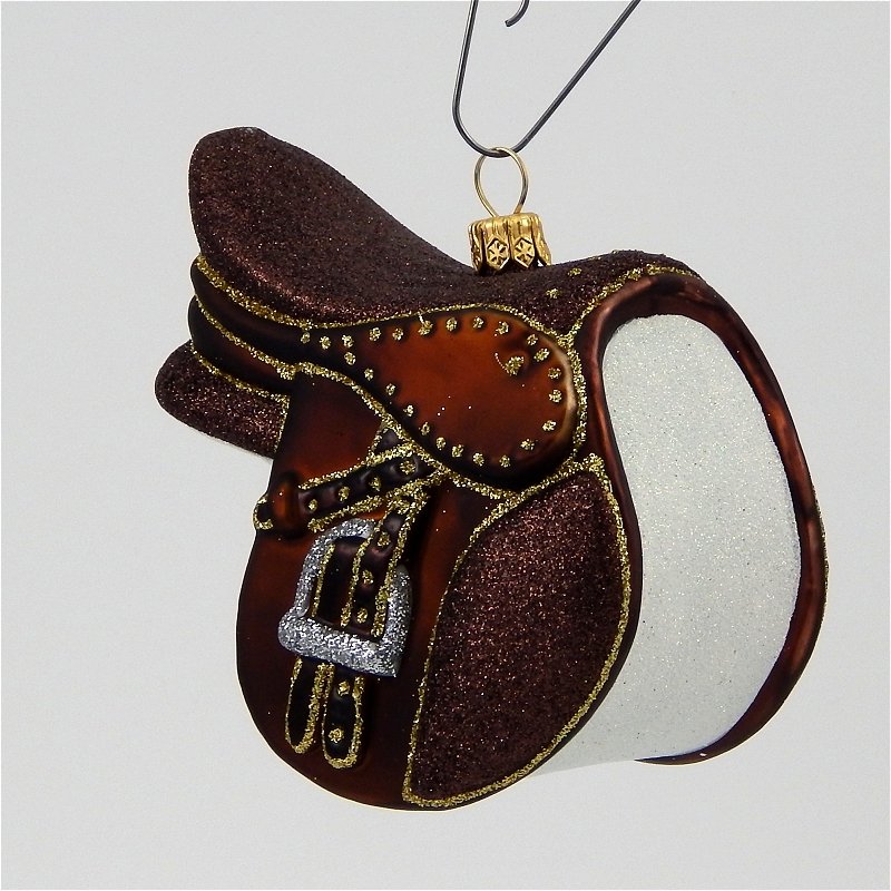 Equestrian Ornaments