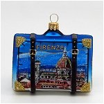 Suitcase Florence Italy