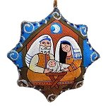 Christmas Star-Holy Family