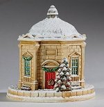 Harrogate Pump Room Snowed