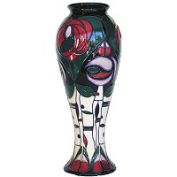Moorcroft Vases