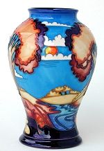 Wanderers Sky Vase 65/6