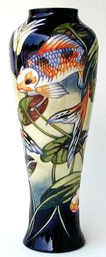 Quiet Waters Vase 121/14