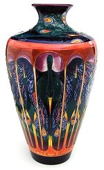 The Gatekeeper Vase