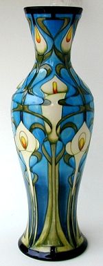 Calla Lily  Vase