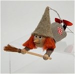 Kitchen Witch Lt Color