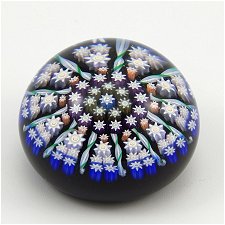 Glass Paperweight