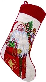Lolly Jolly Santa