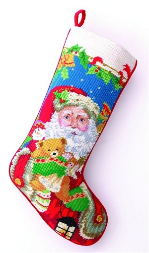 Santa Christmas Stockings