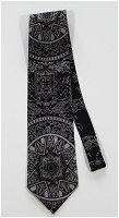 Starry Night Vintage Tie