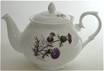 Thistle Teapot 4 Cup