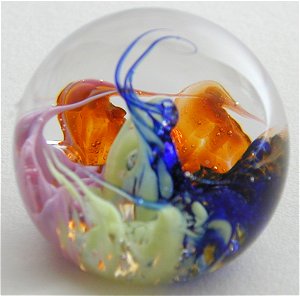 Multicolored Free Form