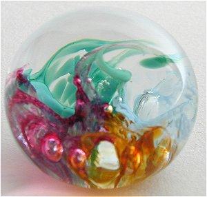 Multicolored Free Form