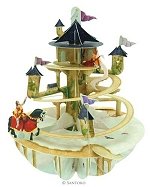 Princess Tower - Greeting Card