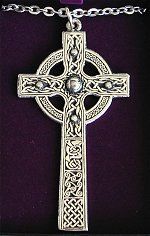Cashel Cross and Chain
