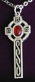Welsh Cross and Chain