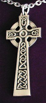 Enniscaven Cross and Chain