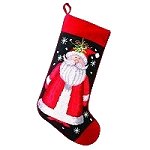Needlepoint Christmas Stockings