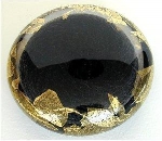 Gold Leaf Paperweight