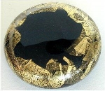 Gold Leaf Paperweight