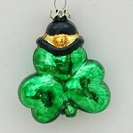 Shamrock and Hat