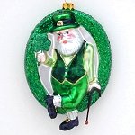 Irish Santa